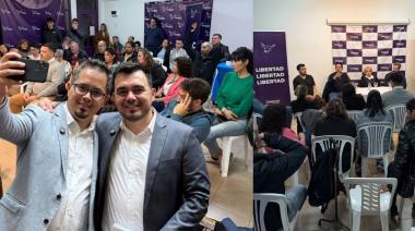 Diputada  Giudici en TDF: Mucho despliegue en redes, pocos vecinos en las sedes