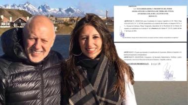 Colazo cobra en la Legislatura y no se conoce públicamente qué gestión realizó