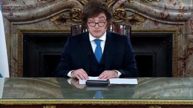 Expectativa por un mensaje que podría incluir una definición sobre Malvinas