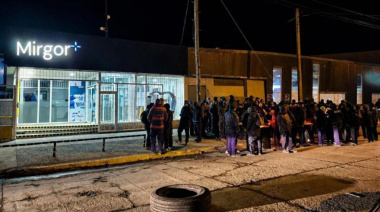 Mirgor reemplazó 83 despidos por suspensiones y retomó la negociación con la UOM