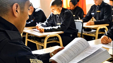 La Policía de Tierra del Fuego abre las preinscripciones para el 2027