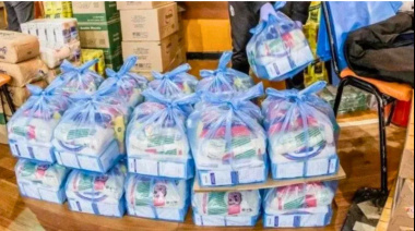 Módulos Alimentarios: días, horarios y lugares de retiro