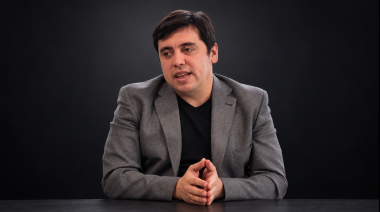 Rumbo a 2027, Harrington pidió menos pelea partidaria y más respuestas para una sociedad golpeada