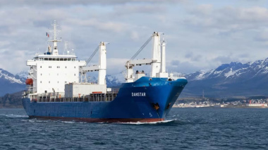Chile teme que Argentina intercepte al buque Danstar en su viaje a Malvinas