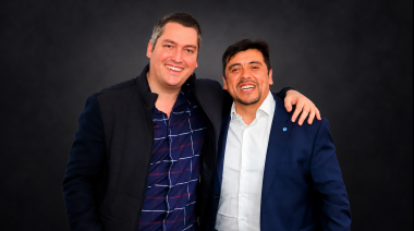 Daniel Harrington prefiere a Martín Perez en la gobernación