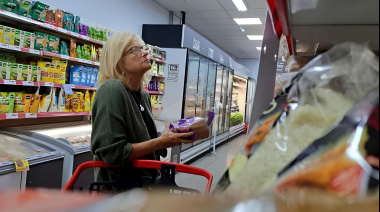 Los alimentos empujan la inflación y septiembre podría acercarse al 2%
