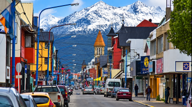 Ushuaia registró una ocupación del 61% durante el feriado
