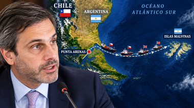 Proponen retirar beneficios fiscales a empresas chilenas por sus operaciones vinculadas con Malvinas