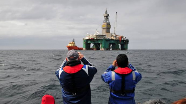 Londres avala la explotación petrolera y Argentina lleva el conflicto a la Justicia internacional