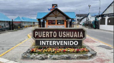 Castillo anticipó medidas en plena temporada si Nación no devuelve el Puerto de Ushuaia a la Provincia