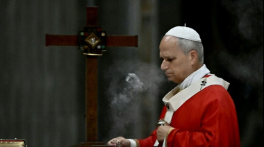El Vaticano confirmó que León XIV fue operado de un cáncer de pulmón
