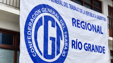 La CGT Río Grande elegirá una nueva conducción este viernes