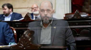 La banca vacía: el nuevo mapa político de Melella con la Casa Rosada