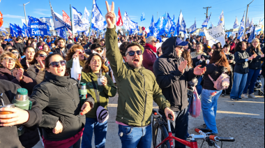 Río Grande volvió a salir a la calle en defensa de la universidad pública