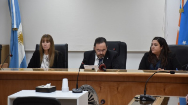 Retuvo a su expareja en un auto y fue condenado a tres años de prisión efectiva