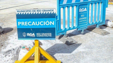 Cortarán el tránsito en Almafuerte y Don Bosco por trabajos cloacales