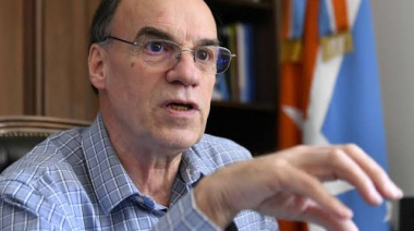 Blanco reclamó fondos del FAMP para el puerto de Río Grande