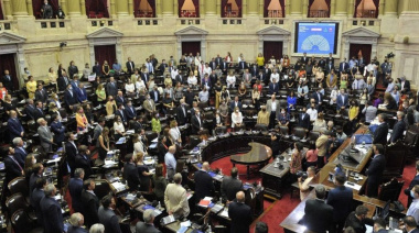Discapacidad, deudas familiares y Ley de Tierras, en una sesión que puede extenderse hasta la madrugada