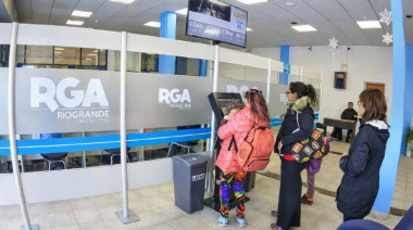 Río Grande lanzó un plan para ponerse al día: quita total de intereses y hasta 12 cuotas sin débito automático