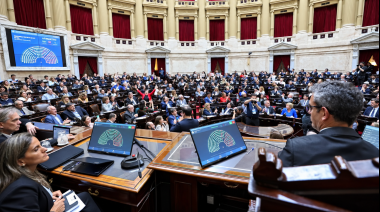 El Gobierno tuvo que ceder: Diputados aprobó propiedad privada y votó restituir la Ley de Tierras