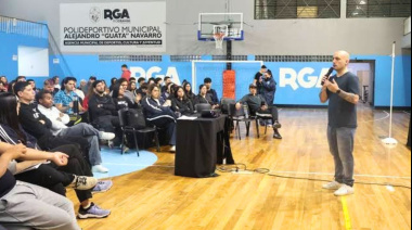 Río Grande: abrieron las inscripciones para estudiar Educación Física y carreras vinculadas al deporte