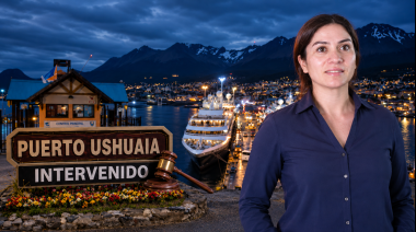 Barría sobre el Puerto de Ushuaia: “Esto no es una intervención, es una usurpación”