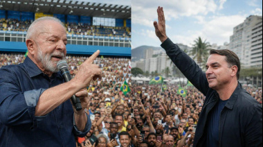 159 millones de electores y un balotaje que puede cambiar el rumbo de América
