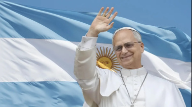 Argentina se prepara para recibir al papa León XIV