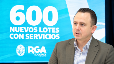 Gastón Díaz destacó la decisión de “profundizar las políticas en materia de acceso a la vivienda”