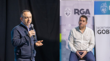Gastón Díaz: “La articulación con el sector privado es fundamental para ampliar el acceso a la tierra”
