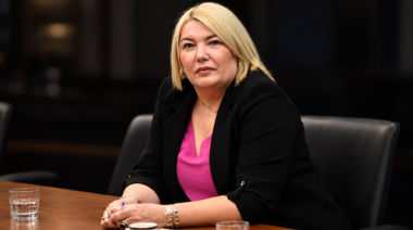 Bertone reivindicó las decisiones de su gobierno frente a Catena y los conflictos educativos