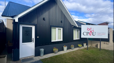 Pintos y Carro proponen renovar el Colegio de Abogados de Ushuaia y defender la independencia profesional