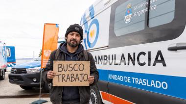 Casi $4.000 millones del FAMP irán a ambulancias en plena crisis del empleo fueguino