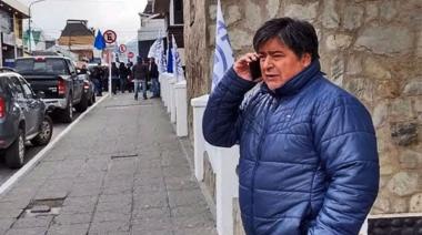 ATE Río Grande se despegó de Carlos Córdoba por sus contactos para negociar por el Puerto de Ushuaia