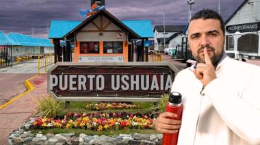 Un negocio de $22.000 millones: Nación controla la caja del puerto de Ushuaia