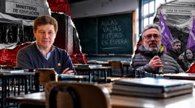 Educación fueguina: clases perdidas que Gobierno pretende compensar con dos horas los sábados