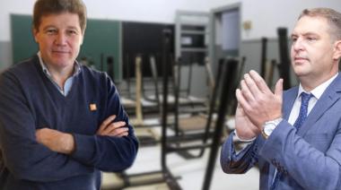 Von der Thusen defendió la urgencia educativa sin explicar cómo recuperar las clases perdidas