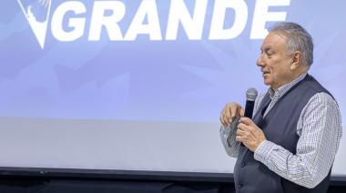 Mario Ferreyra respaldó una candidatura de Martín Perez