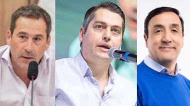 El PJ Federal empieza a definir su estrategia en la región y piensa en Martín Perez, Pablo Grasso y Juan Pablo Luque