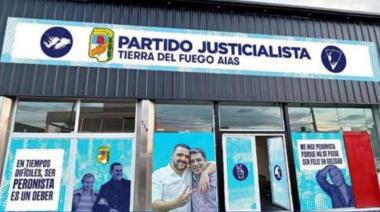 Vuoto se quedó sin su 17 de octubre en Río Grande: el PJ suspendió el acto a último momento