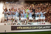 Argentina merecida e indiscutiblemente es la gran Campeona del Mundo