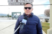 Daniel Guzmán dijo que “es muy grave” la eliminación de página de Malvinas