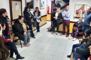 Beneficiarios de RUPE reclaman acción política a Melella