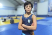 Álvaro Miranda rumbo al Campeonato Panamericano de Lucha