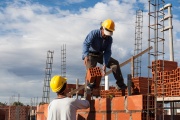 En Tierra del Fuego la construcción registró una caída del 40,2% en marzo