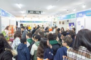 Más de 600 estudiantes fueron parte de la 3º Expo y Foro Ambiental