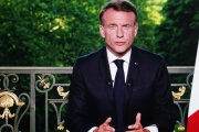 Francia: Emmanuel Macron llamó a elecciones legislativas anticipadas