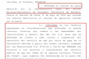 La Cámara de Comodoro Rivadavia ratifica que “no se corten los suministros de gas natural en TDF”