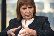 Patricia Bullrich echó a su número dos del ministerio por corrupción