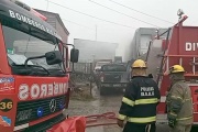 Incendio en Ushuaia fue caratulado “Incendio Culposo”